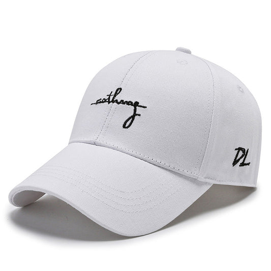 Casual summer and autumn youth female colorful cap