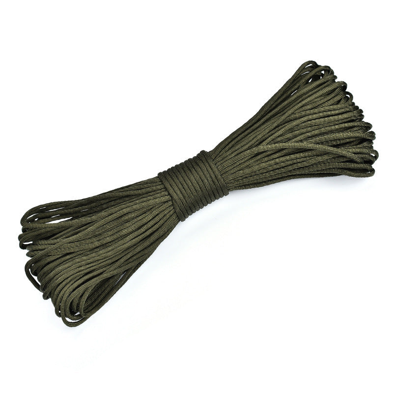 550 Military Paracord 9 Core Rope 31 Meter Tactical Cord