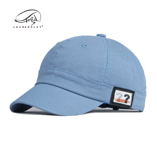 Short brim casual and versatile outdoor baseball cap