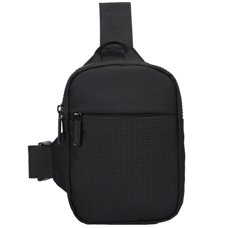 Multi-Function Crossbody Sling Bag for Gadgets and Essentials