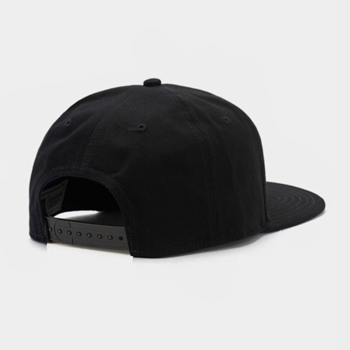 Pacenstein hip hop character snapback flat brim hat.