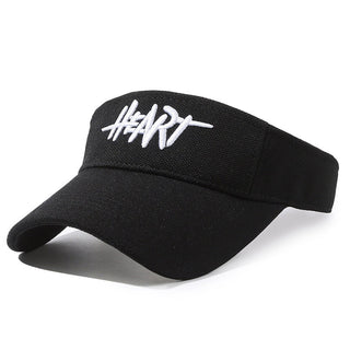 New sun UV protection, empty top summer ladies caps