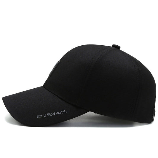 Four seasons casual outdoor baseball cap