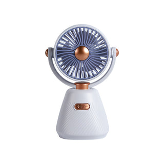 Electric Portable USB charging desktop small fan