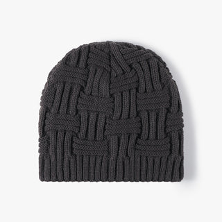 Winter Velvet unisex ear protection outdoor beanie