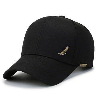 Middle aged summer outdoor men's cap