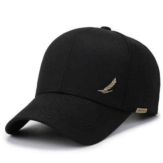 Middle aged summer outdoor men's cap
