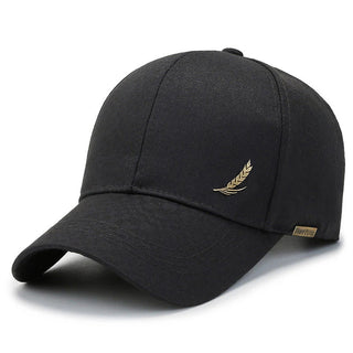 Middle aged summer outdoor men's cap
