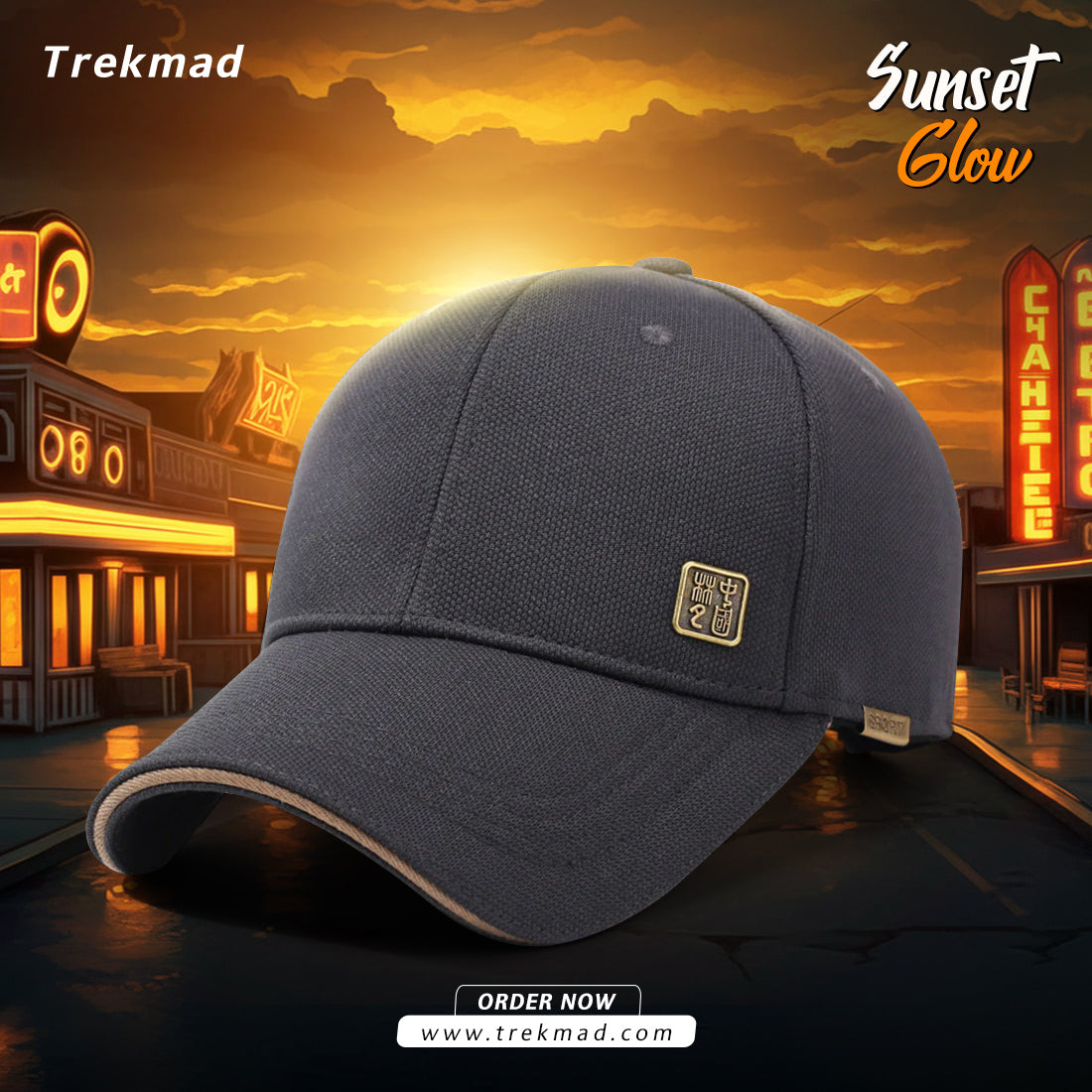 হার্ড টপ আউটডোর গ্রীষ্মকালীন সলিড ক্যাপ 