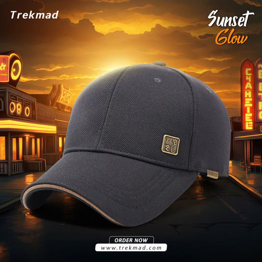 Hard top outdoor summer solid cap