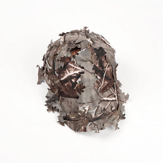 Msmc Camouflage Baseball Cap Training Sun Hat Adjustable Cotton Fabric