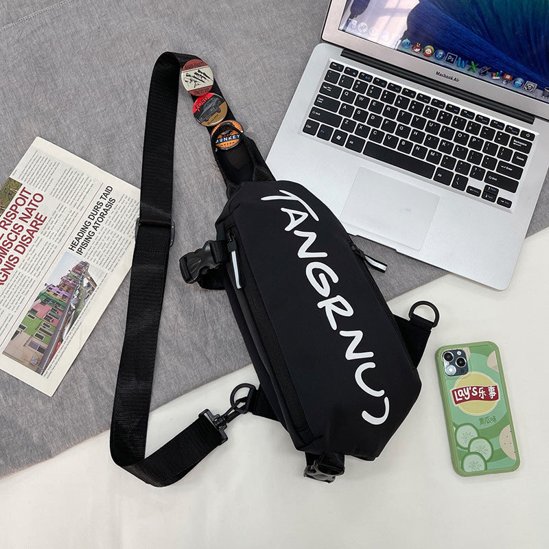 Fashionable Multi-Functional Sports Crossbody Shoulder Bag