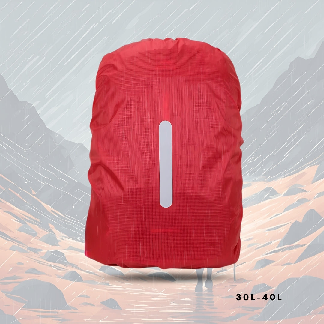 Waterproof Reflector Dust and Rain Cover for Backpacks – Trekmad