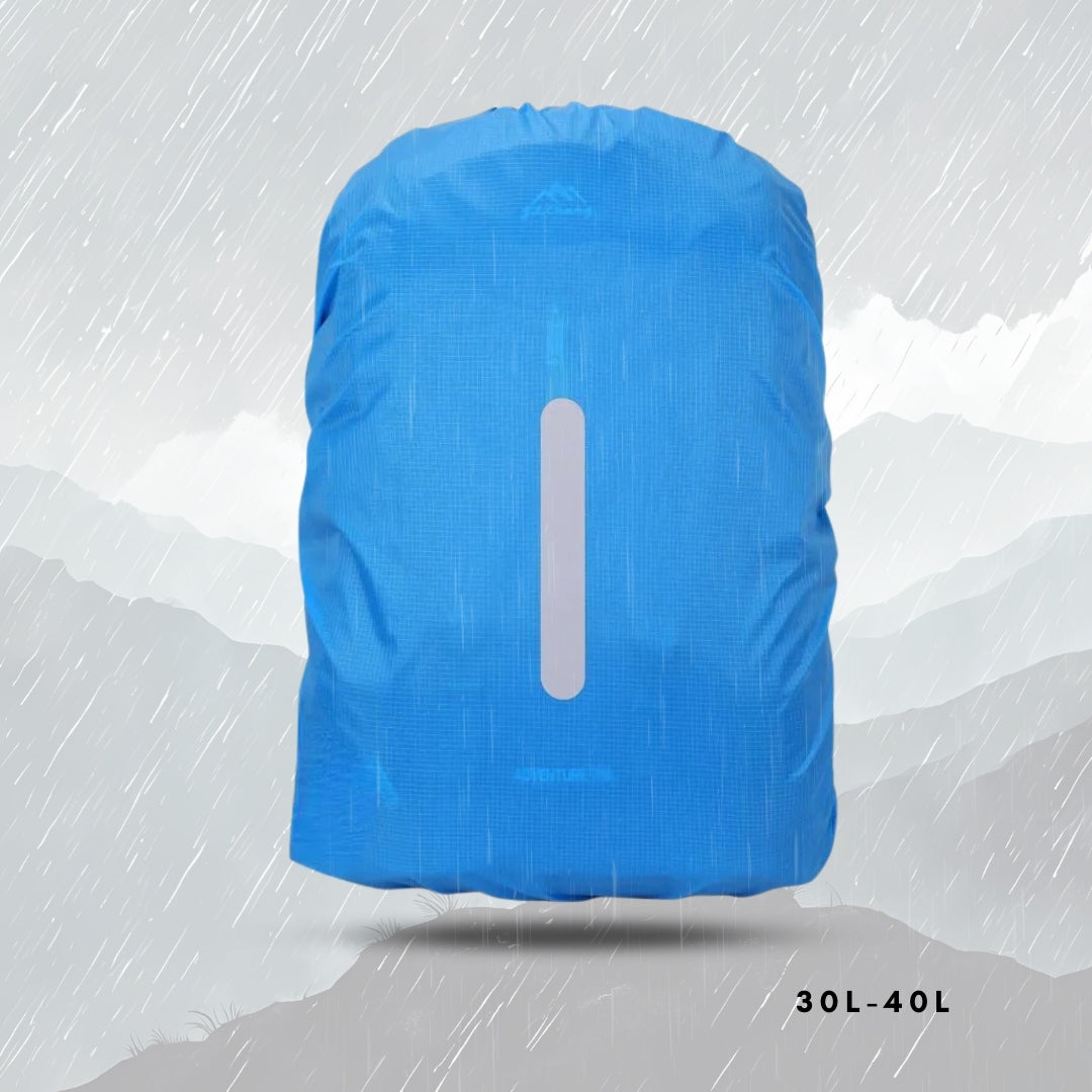 Waterproof Reflector Dust and Rain Cover for Backpacks – Trekmad