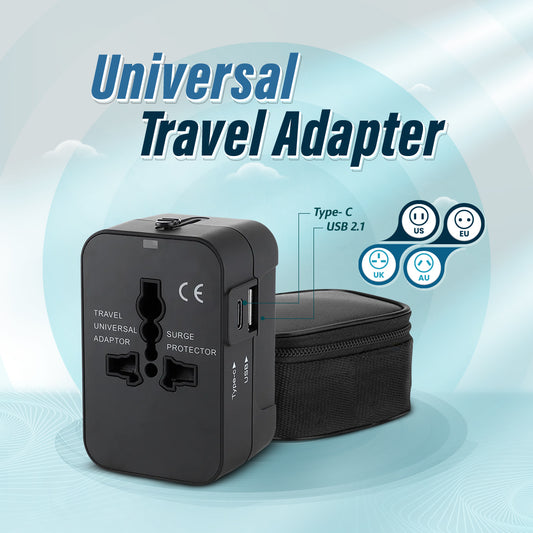 Universal Travel Adapter