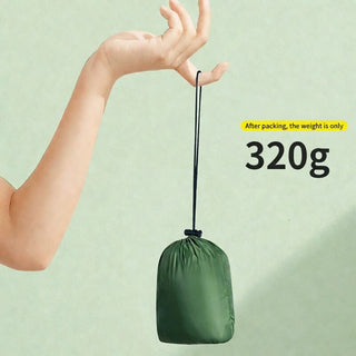 Lightweight Double Hammock For Camping Travel Outdoor Adventure Edition Gear