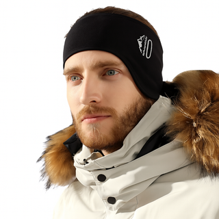 Men's Outdoor Winter Windproof Double Layer Earmuffs