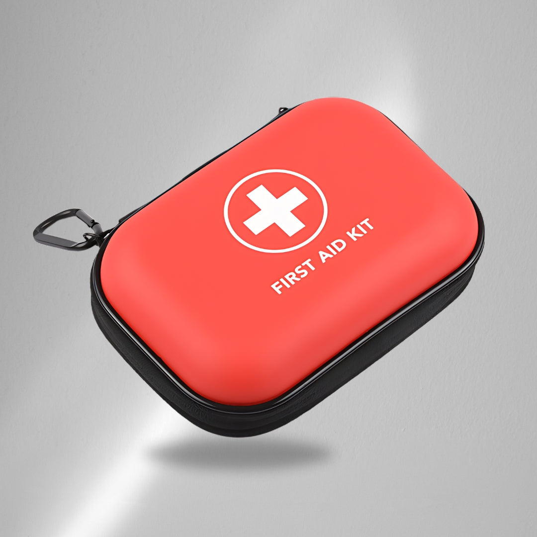 Portable Emergency Medical Bag First Aid Storage Box – Trekmad