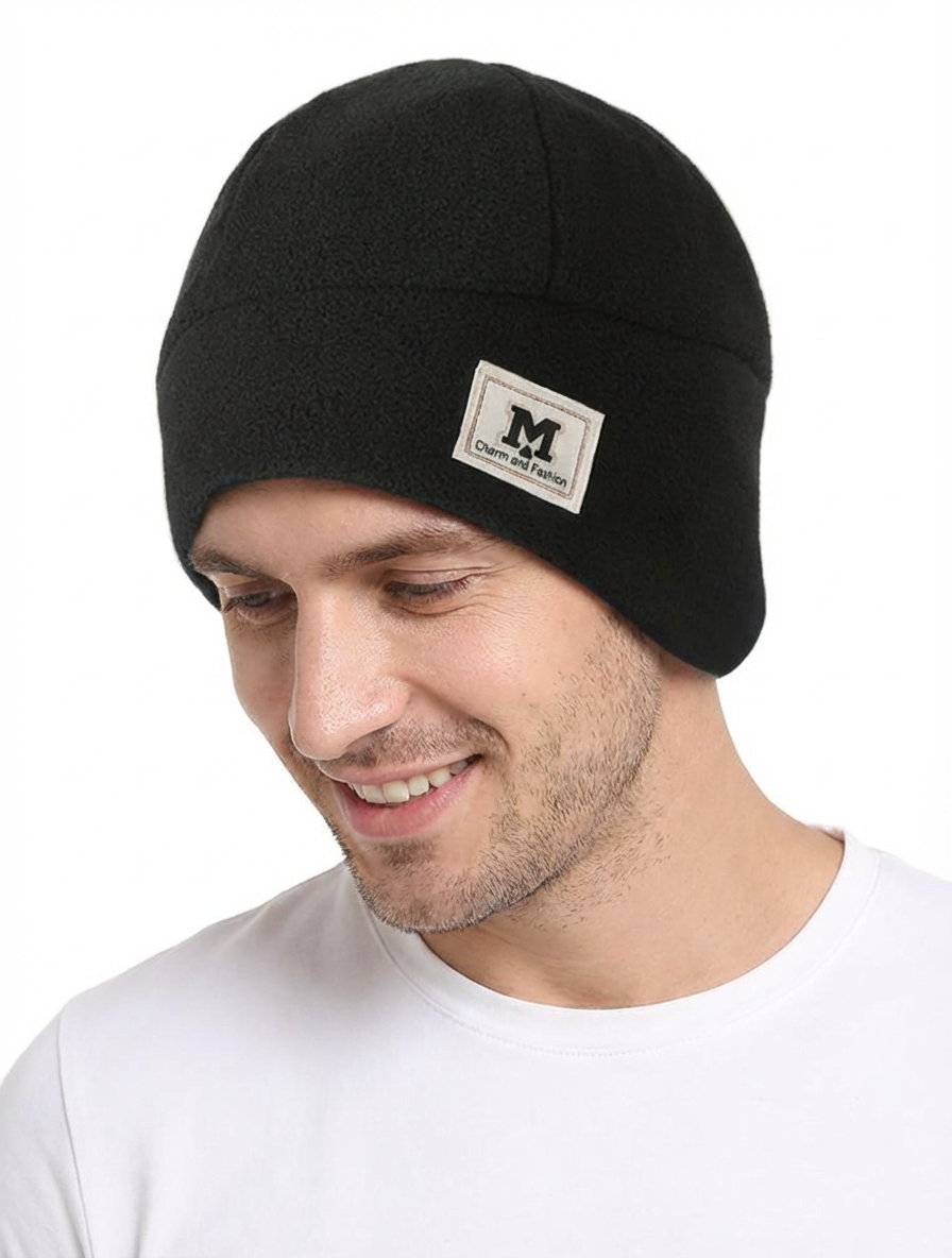 পুরুষদের শীতকালীন বাতাসরোধী কান রক্ষাকারী টুপি