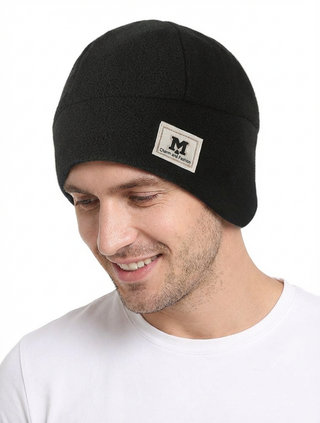 Men's Winter Windproof Ear Protector Hat