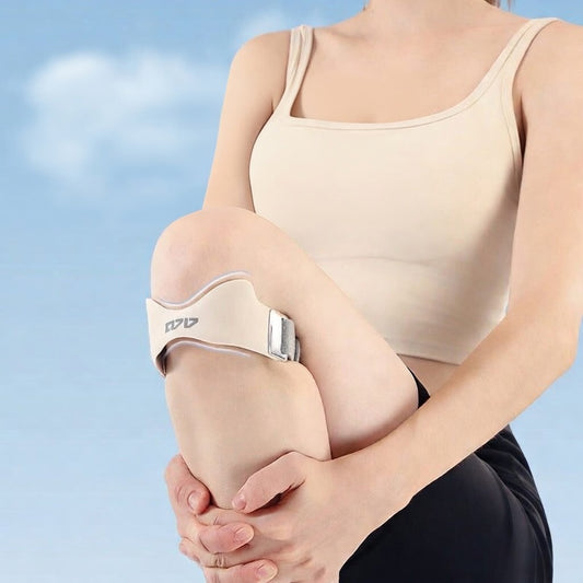 Professional Patellar Stabilizer Knee Strap for Running and Basketball