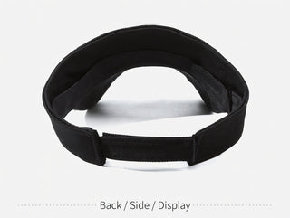 New sun UV protection, empty top summer ladies caps