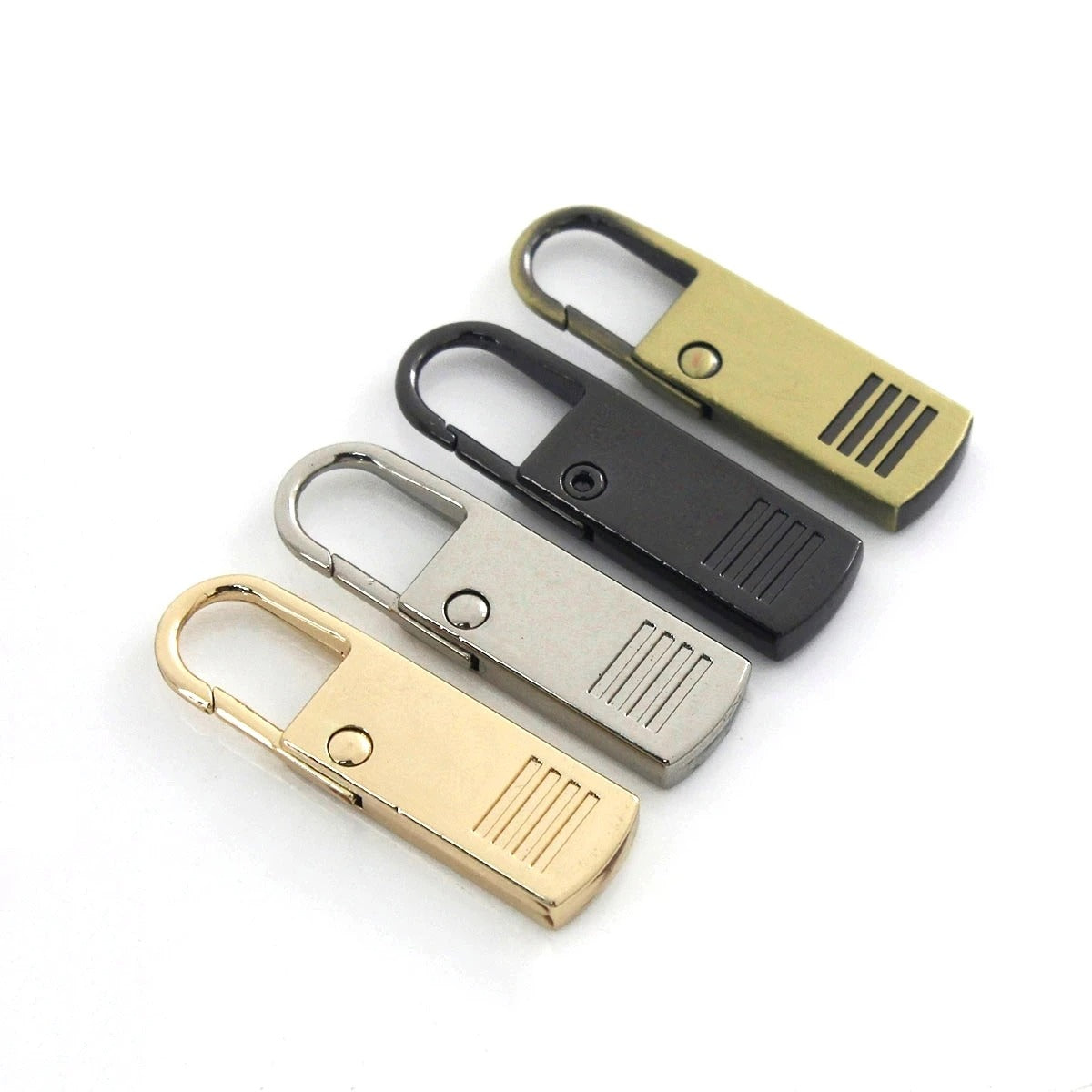 Detachable, Removable zipper head