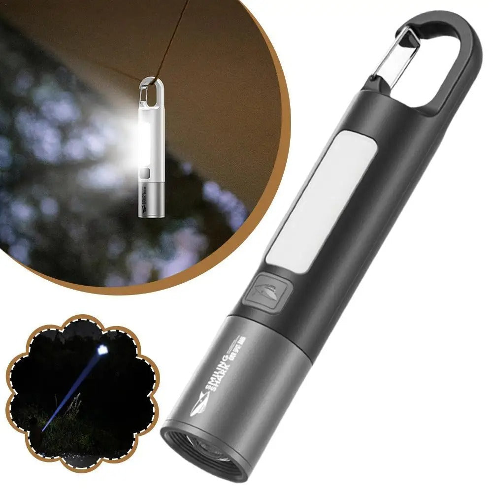 Mini Charging Strong Camping Light