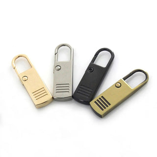 Detachable, Removable zipper head