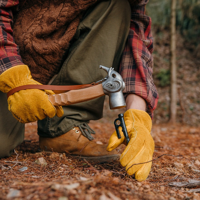 Naturehike cast steel ground nail
