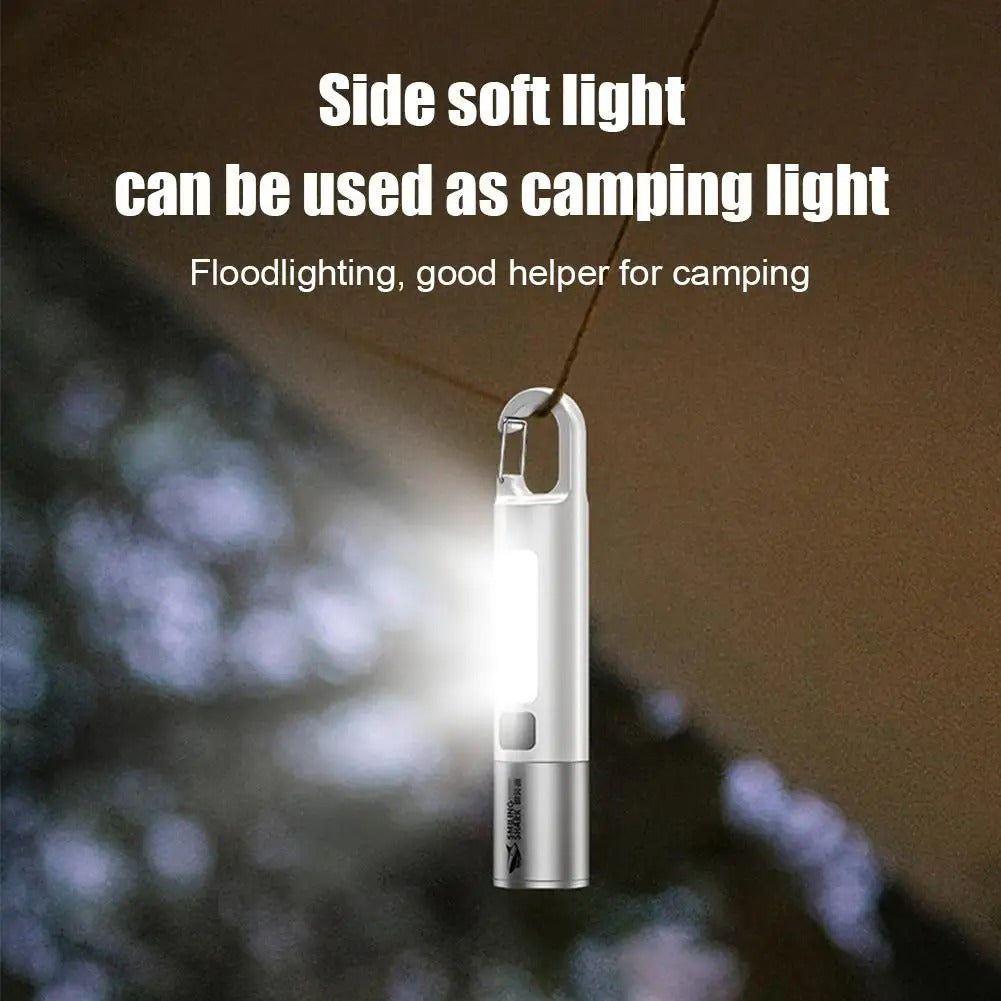 Mini Charging Strong Camping Light