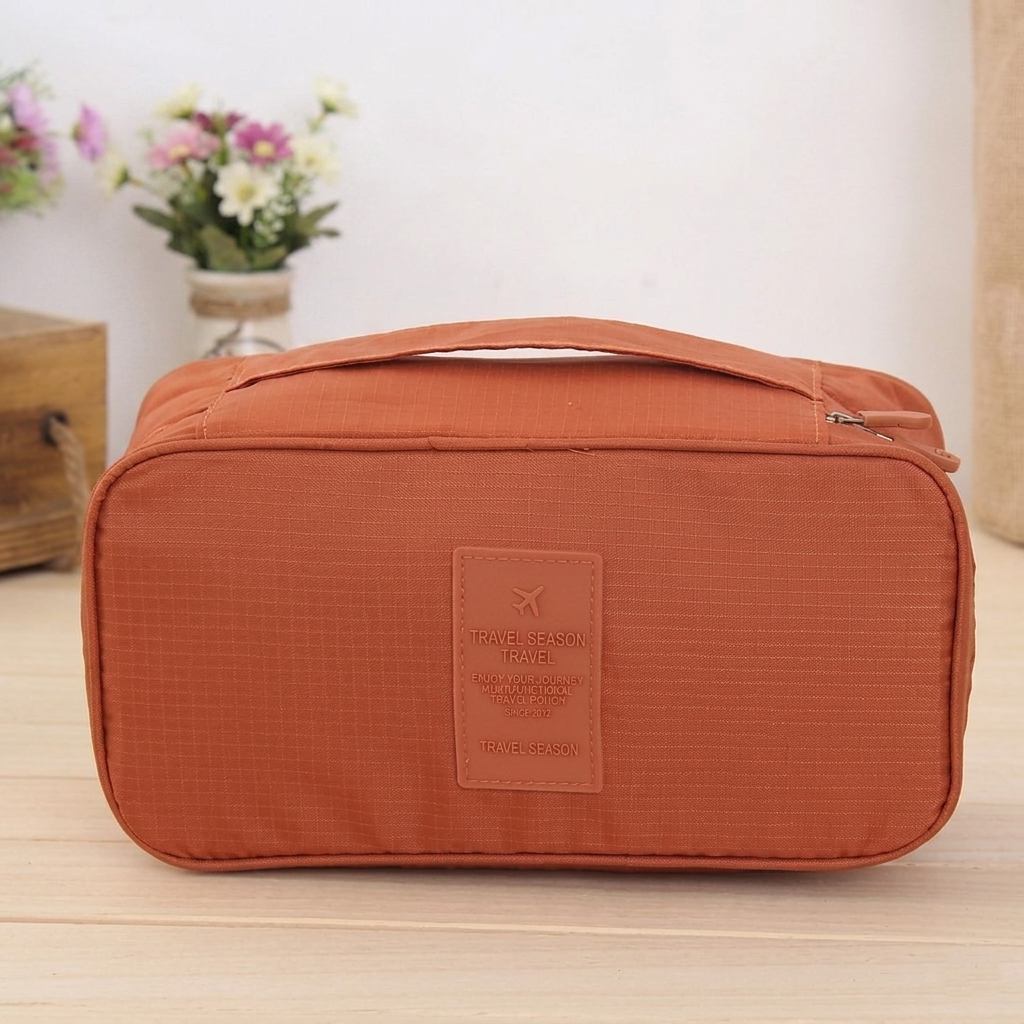 Portable Underwear Storage Bag Multifunctional Container