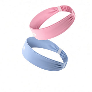 Breathable Sweat-Absorbing Sports Headband for Running Yoga Basketball