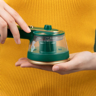 Portable steam machine wrinkle removal
