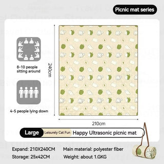 Naturehike Happy Ultrasonic Picnic Mat