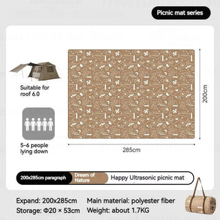 Naturehike Happy Ultrasonic Picnic Mat