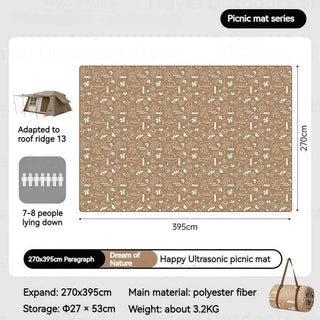 Naturehike Happy Ultrasonic Picnic Mat