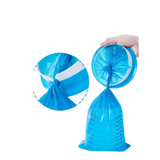 10 Pieces Set Emergency Vomit and Urine Disposable Bag Combo