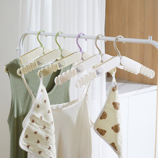 Portable Multifunctional Folding Clothes Hanger for Travel