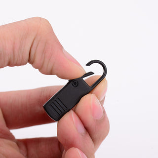 Detachable, Removable zipper head